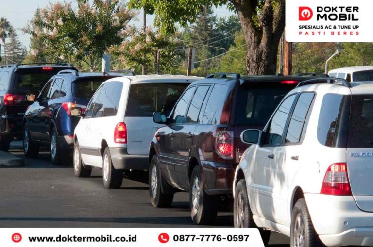 Manfaat Menggunakan Sarung Mobil Saat Parkir Lama Investasi Cerdas Untuk Perlindungan Kendaraan Anda