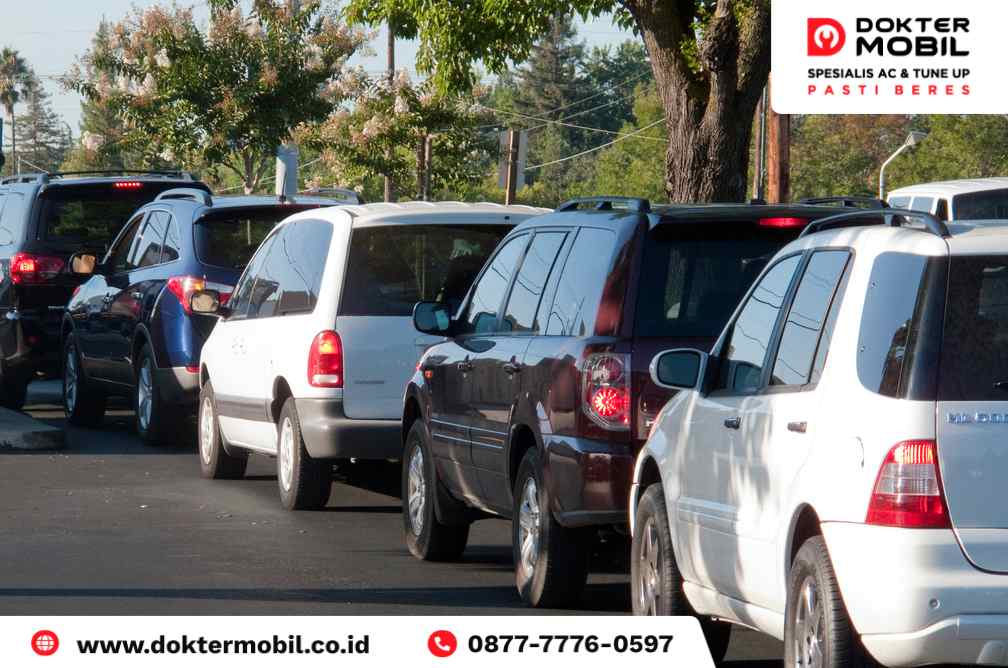 Manfaat Menggunakan Sarung Mobil Saat Parkir Lama Investasi Cerdas Untuk Perlindungan Kendaraan Anda
