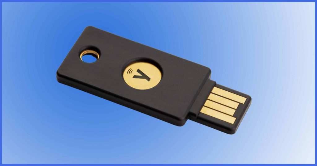 Mengapa Hardware Security Key Yubikey Adalah Bentuk 2fa Teraman Untuk Keamanan Digital Anda