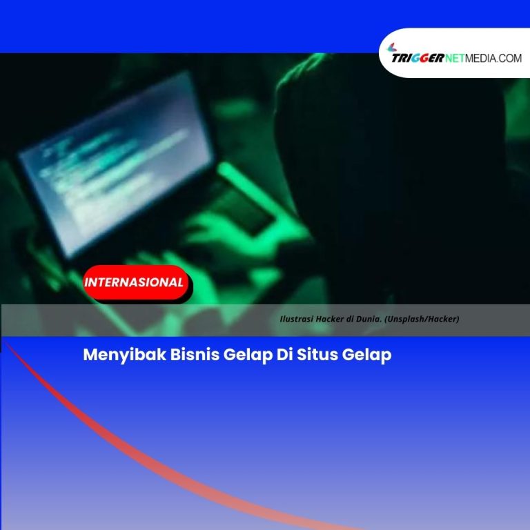 Mengenal Model Bisnis Gelap Ransomware As A Service Di Dark Web Ancaman Yang Berkembang Pesat