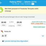 Panduan Membeli Tiket Pesawat Dengan Metode Hidden City Rahasia Hemat Biaya Perjalanan Anda