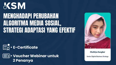Strategi Adaptif Menghadapi Perubahan Algoritma Media Sosial Kunci Keberlanjutan Bisnis Digital